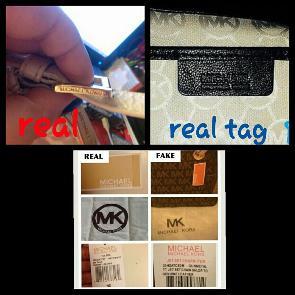 Michael Kors Chart 4 Collages Added