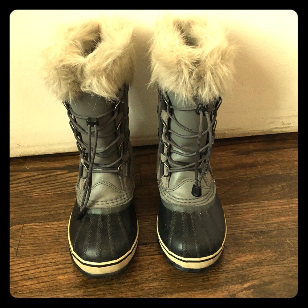 Sorel Winter Duck Boots