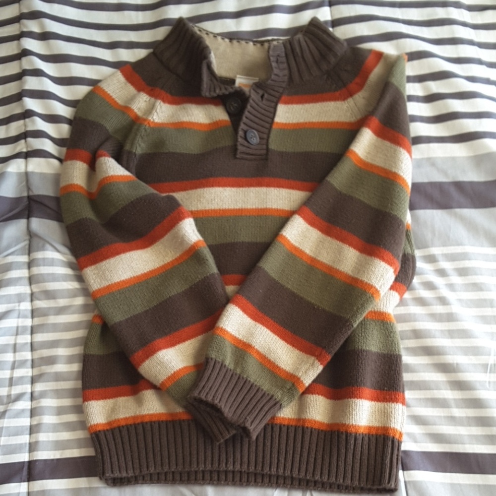 Boys youth sweater shirt
