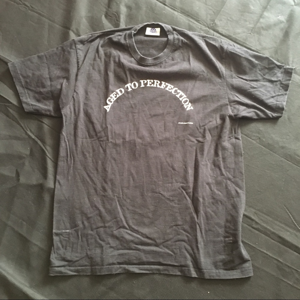 Starworld Rosie Napier Aged to Perfection T Mens L