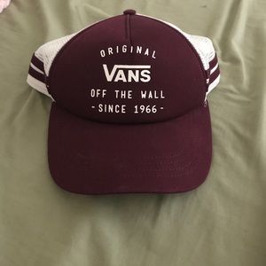 Vans Trucker Hat