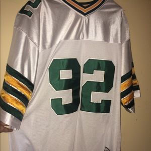 1992 Green Bay Packers Throwback Jersey