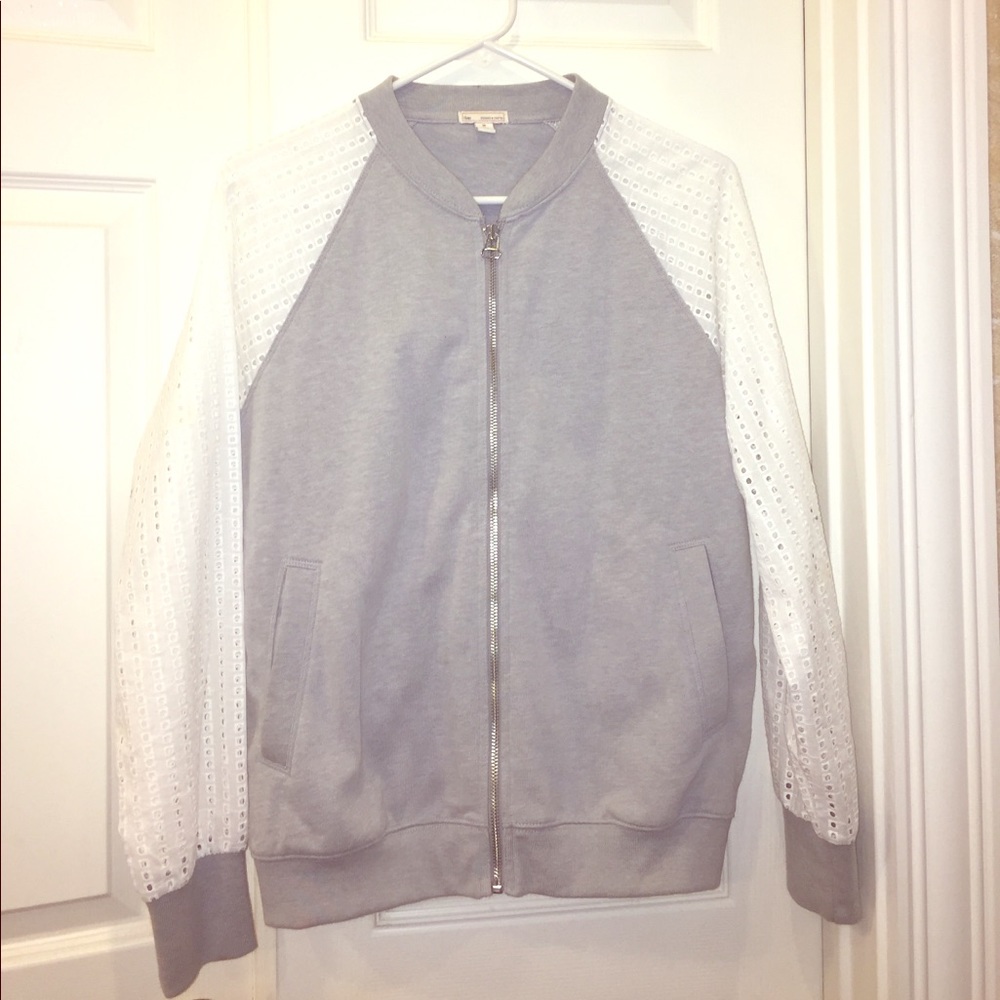 Gap bomber jacket