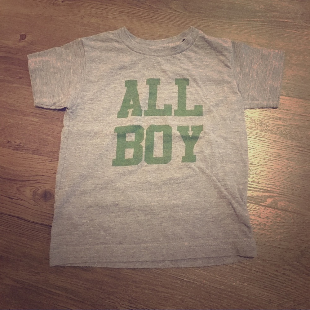 Wild plus Bear shirt