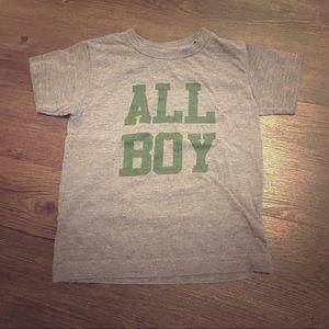 Wild plus Bear shirt