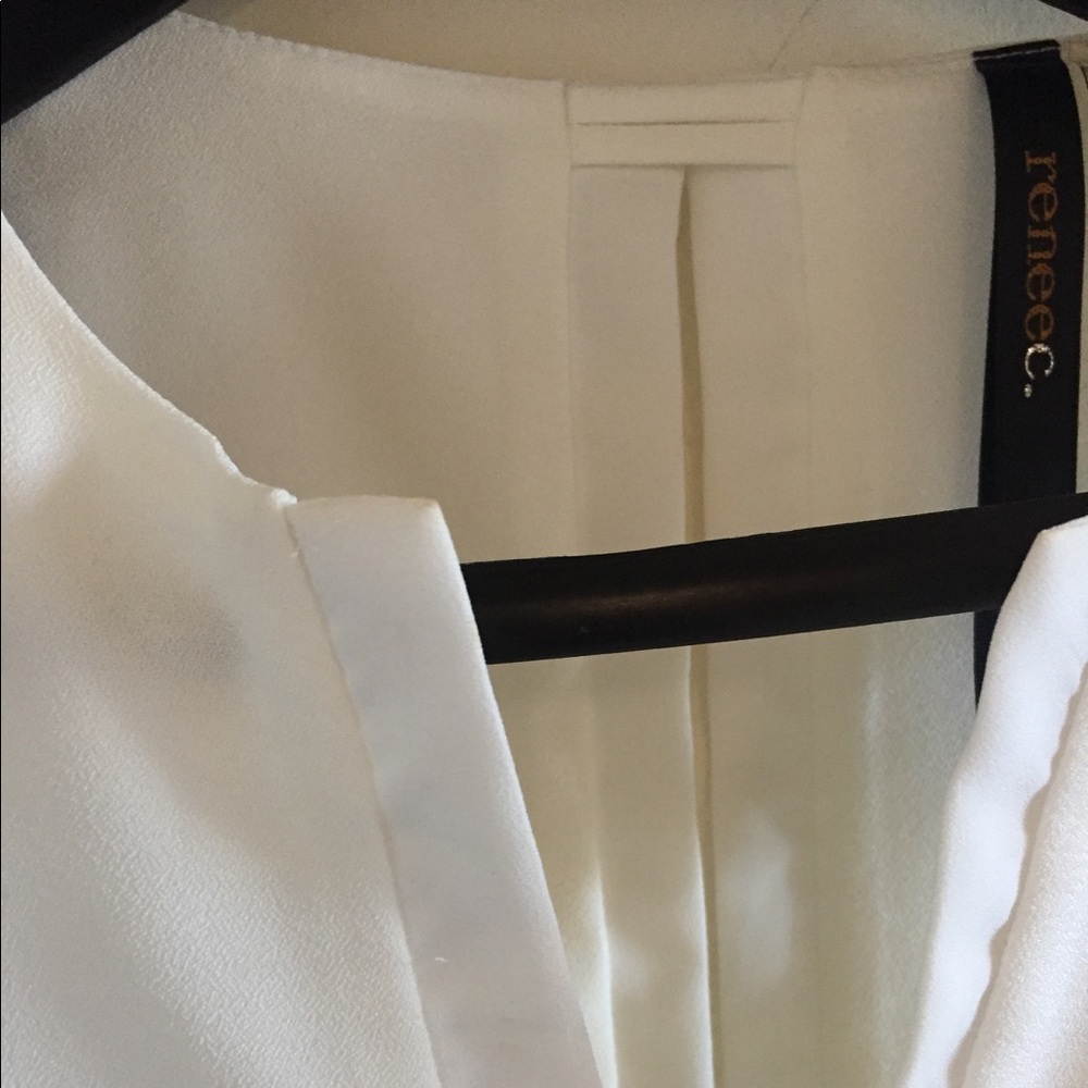 Fine top for business casual
