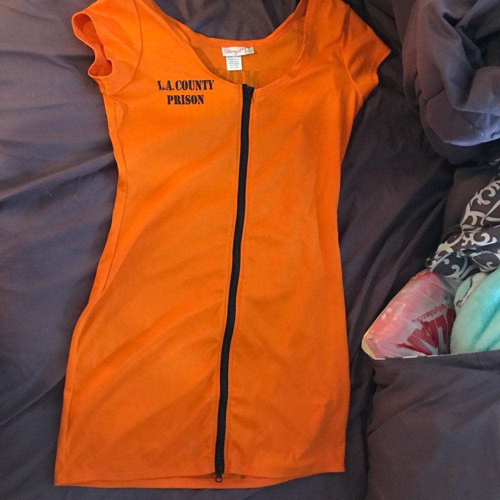 Prisoner costume