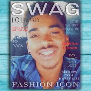 Meet your Posher, Derrick