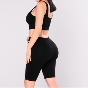 Two Piece Matching Set