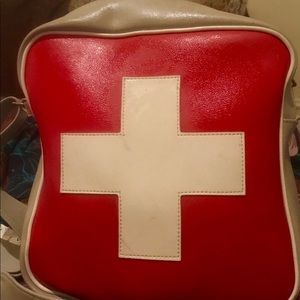 Rare Paul Frank Messenger bag.