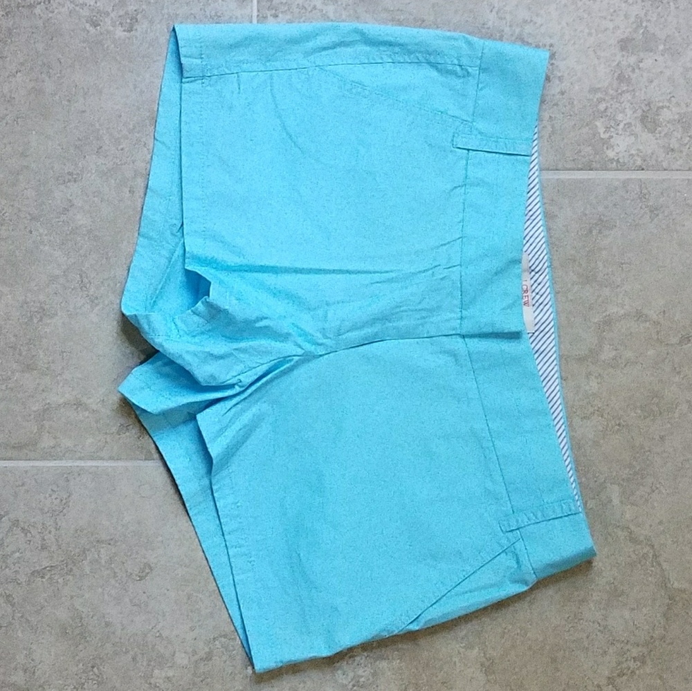 J Crew Chino shorts