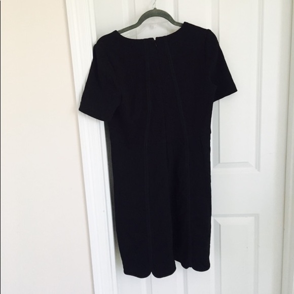 Ann Taylor Ponte flare dress 👗 - Picture 4 of 6