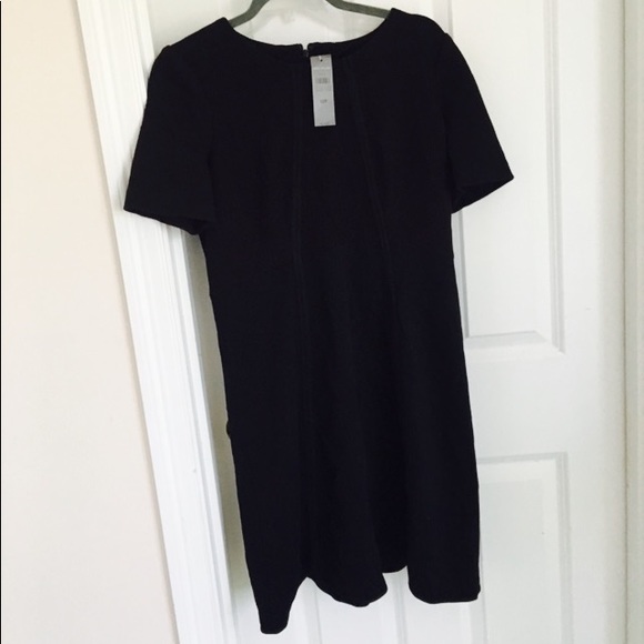 Ann Taylor Ponte flare dress 👗 - Picture 5 of 6