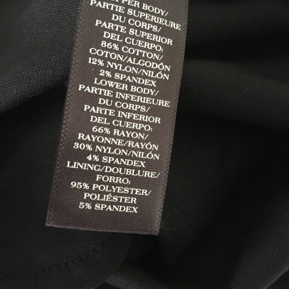 Ann Taylor Ponte flare dress 👗 - Picture 6 of 6