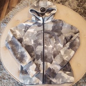 Lululemon scuba hoodie