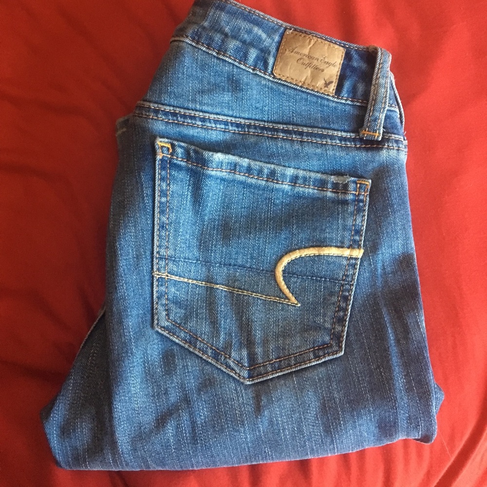 American Eagle Jeggings