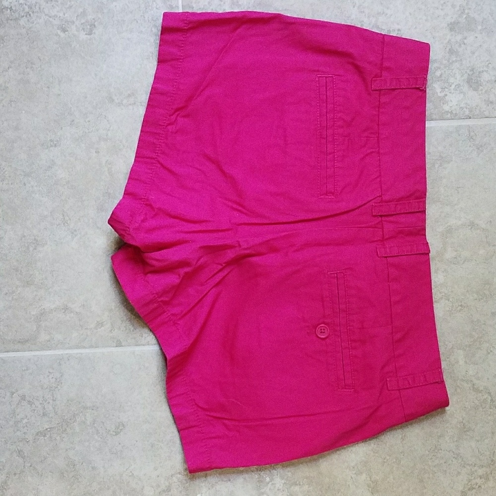 J Crew Chino shorts