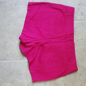J Crew Chino shorts