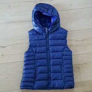 Puffer vest