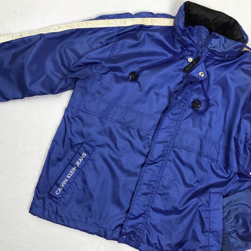 Vintage Calvin Klein Windbreaker