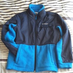 Boys youth jacket