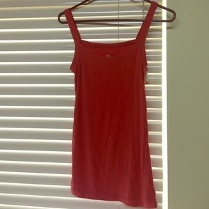 Dark red Mossimo tank