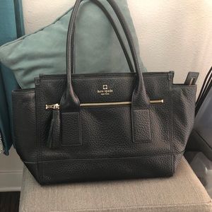 Kate Spade Bay Street leather purse