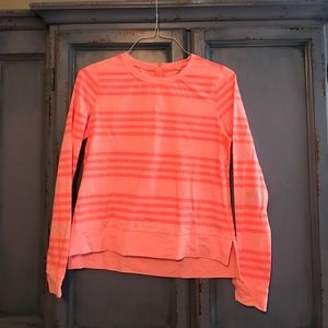 Lululemon light pullover jacket