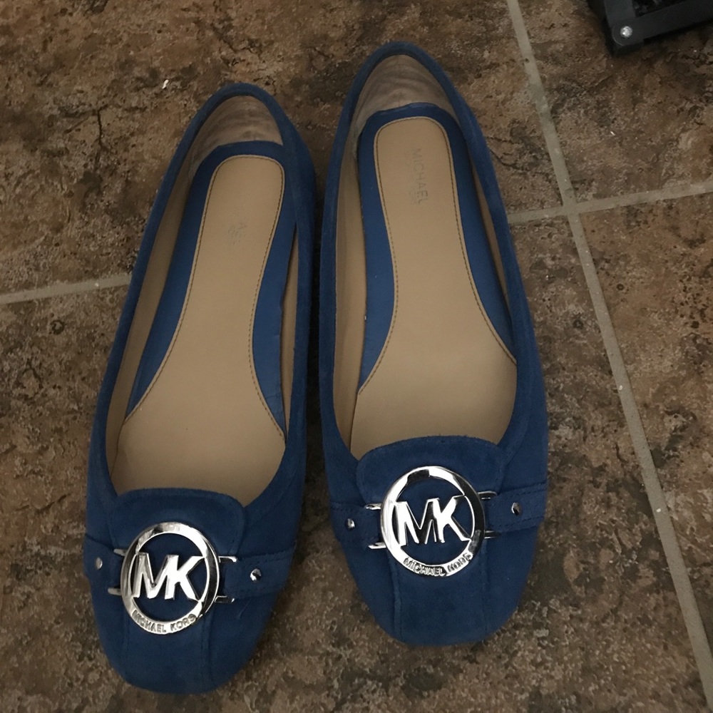 Michael Kors flats
