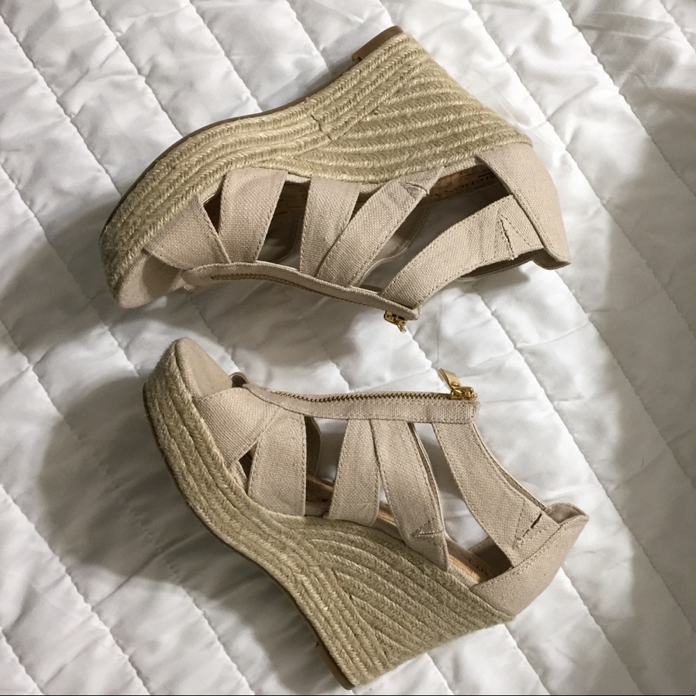 Merona wedges