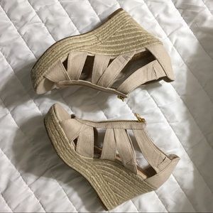 Merona wedges