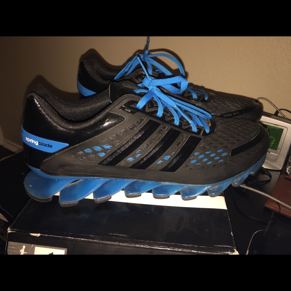 Adidas Spring blade shoes