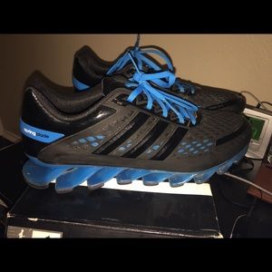 Adidas Spring blade shoes