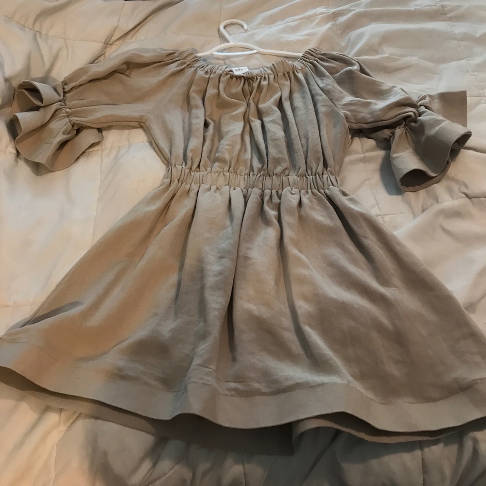 just never something i've ever worn!