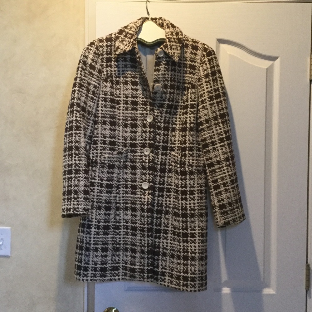 Ann Taylor coat