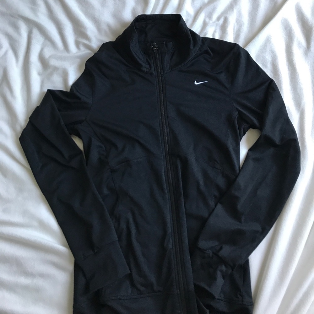 Women's Nike dri fit jacket