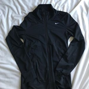 Women's Nike dri fit jacket