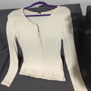 Free People Long Sleeved