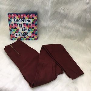 Charlotte Russe high waist pants