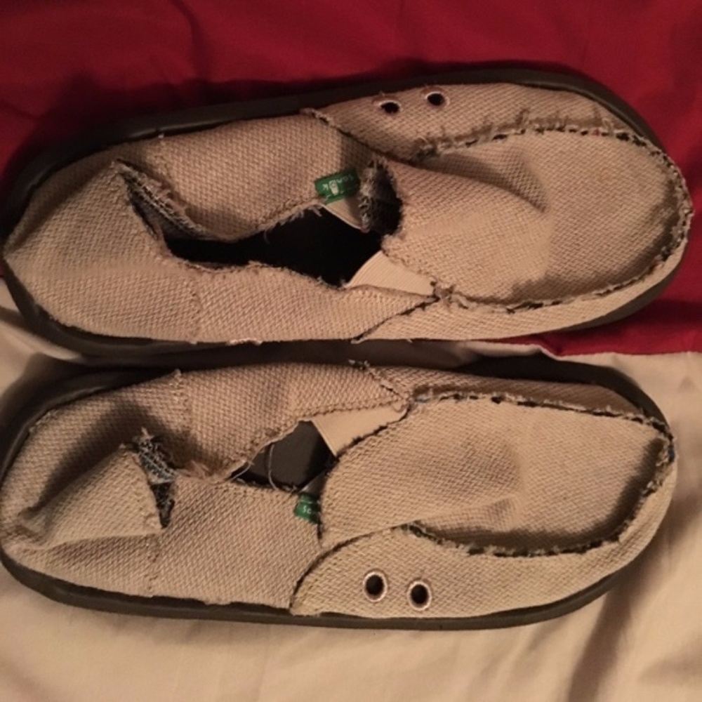 Sanuk Slip On