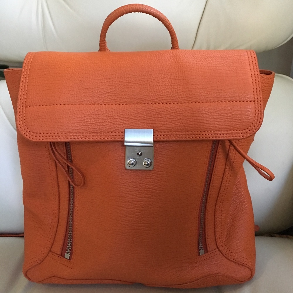 3.1 Phillip Lim Pashli Leather backpack