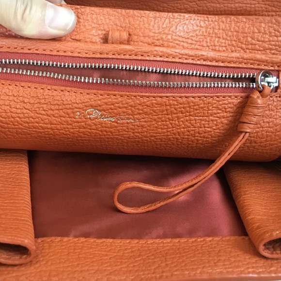 3.1 Phillip Lim Pashli Leather backpack