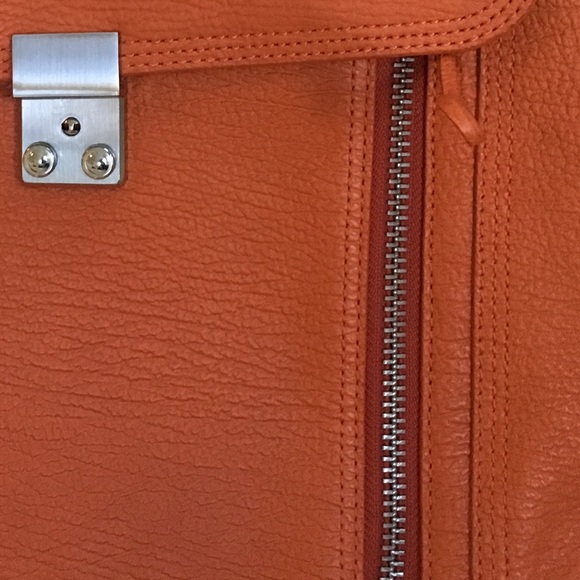 3.1 Phillip Lim Pashli Leather backpack main image 6