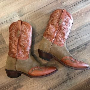 These boots were made for walkin! Cowgirl boots These boots were made for walkin! Cowgirl boots