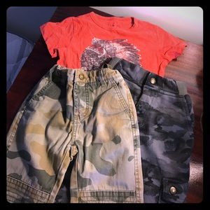 Boys lucky brand lot