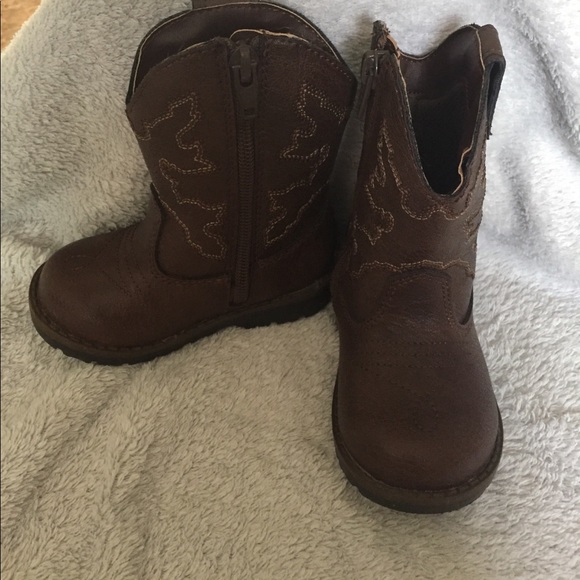 Other - Toddler boy cowboy boots