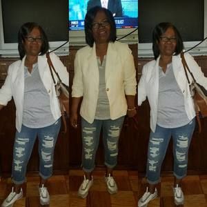 Meet your Posher, Sandra