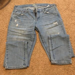 Old navy skinny jeans