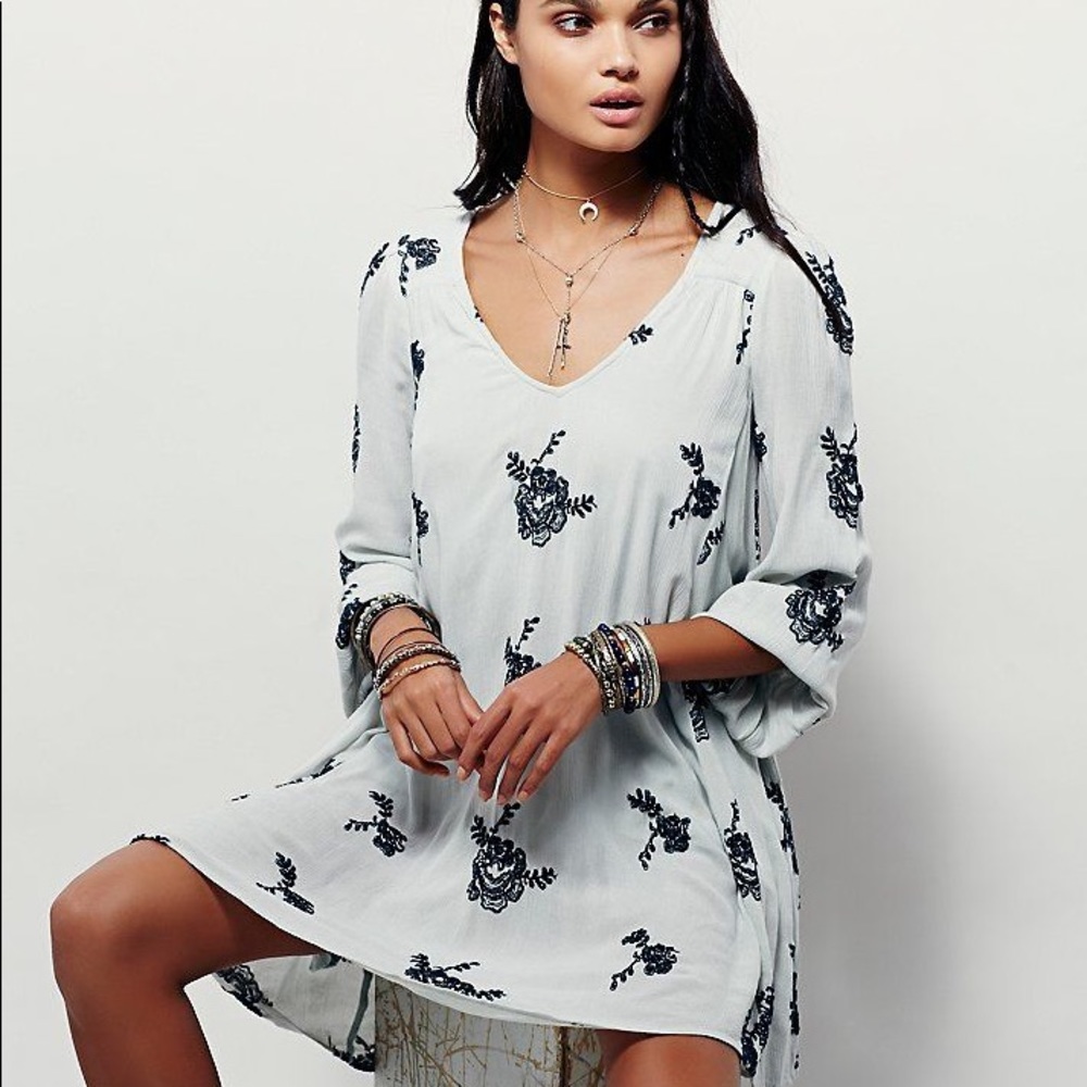 Small Free People Austin Dress