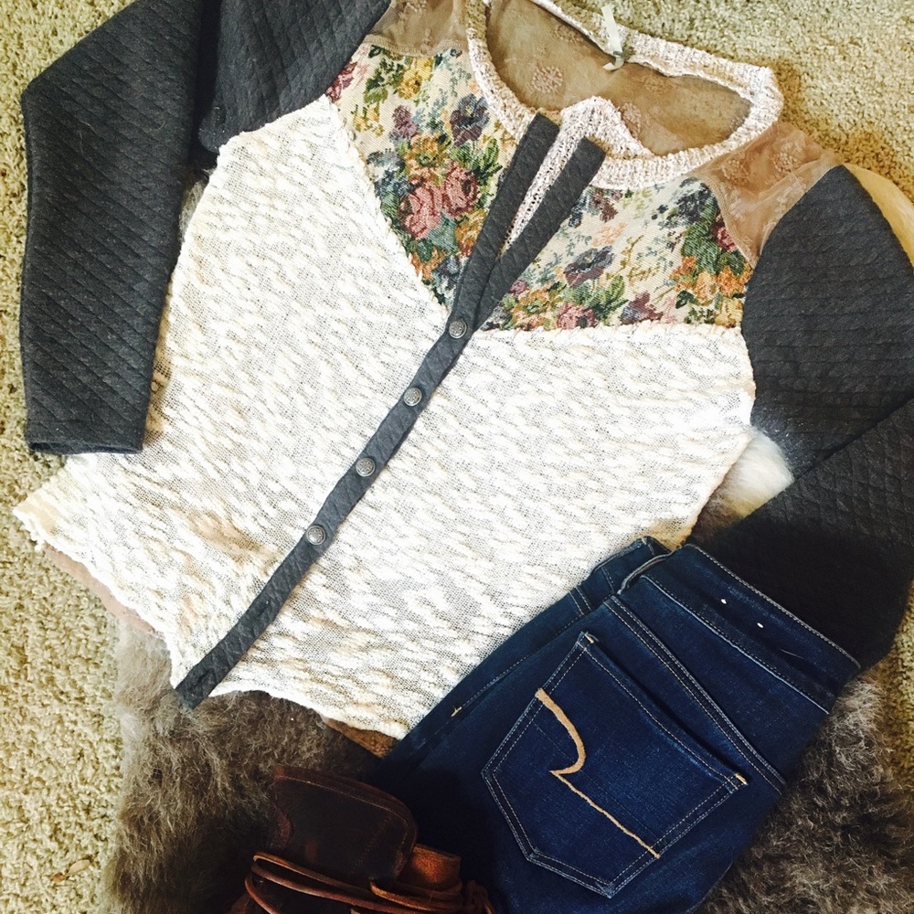 BKE Large cardigan🍁